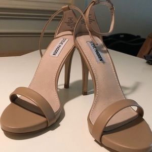 Steve Madden Stecy Natural size 8